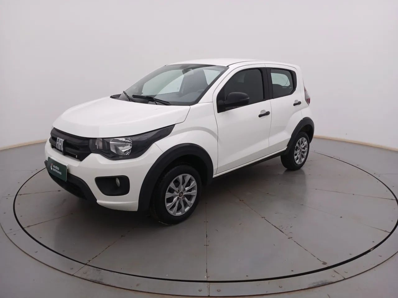 Fiat Mobi Like 1.0 Fire Flex 5P. 2025