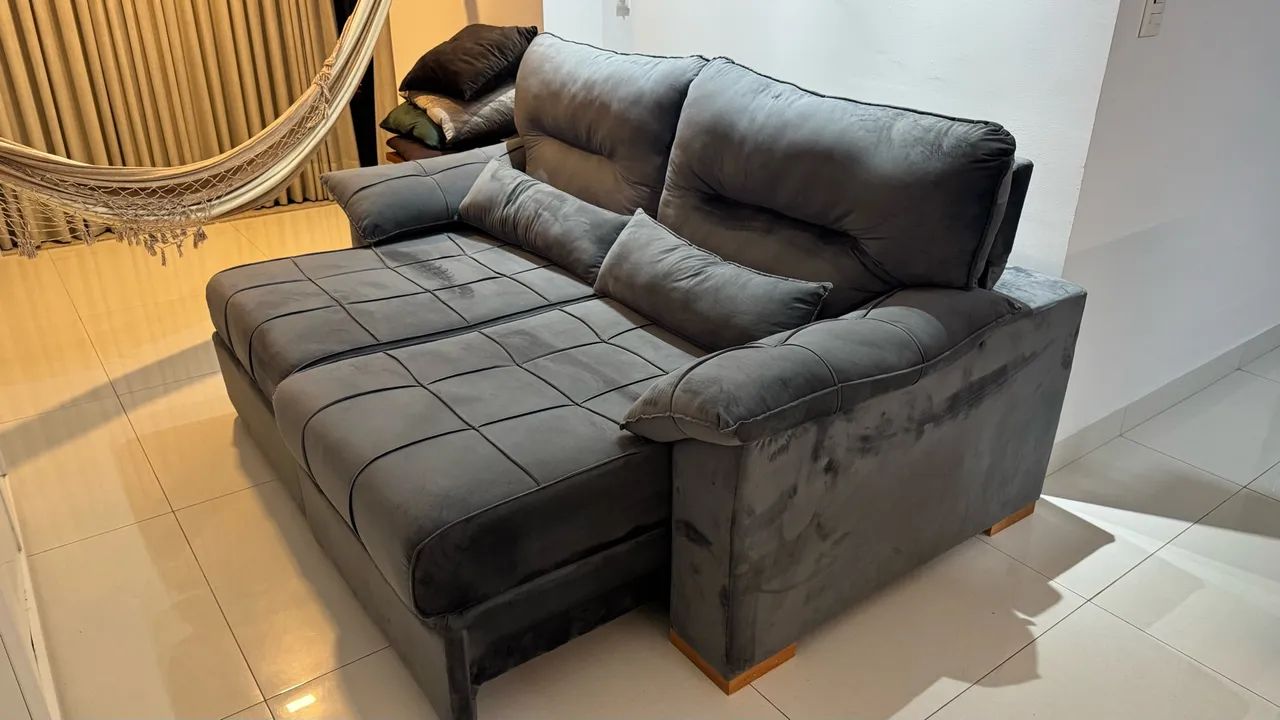 Sofá NOVO - Foto 4