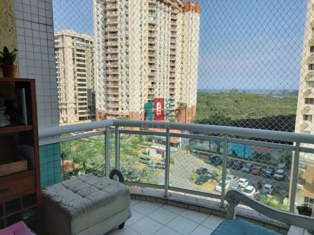 Barra da Tijuca | Apartamento 2 quartos, sendo 2 suites - Foto 2