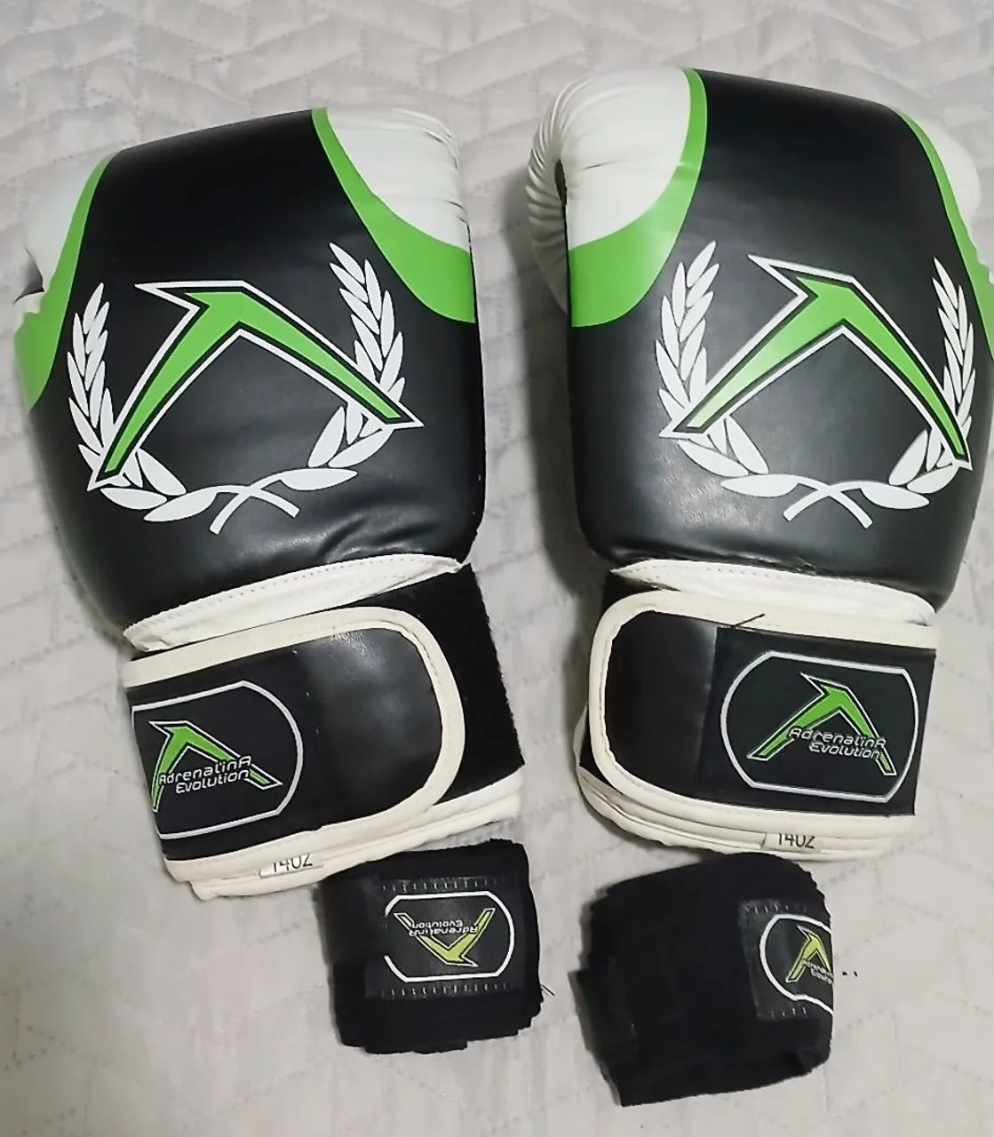 Luva de boxe - Muay thai