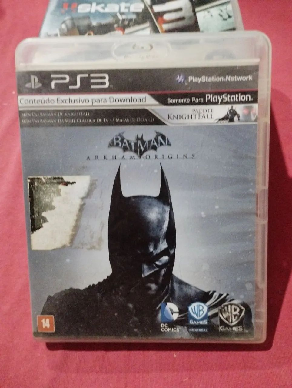 Jogos PS3 (lote com 7 jogos). - Foto 2