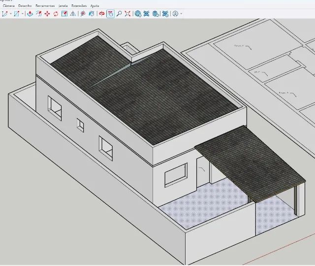 Projetos, Reformas, Construção.