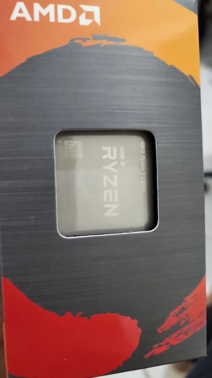 Ryzen 3 3200g + cooler box AMD - Foto 2