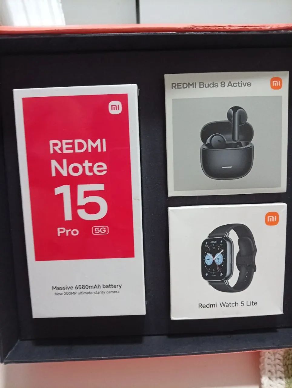 Redmi Collection experience  - Foto 3