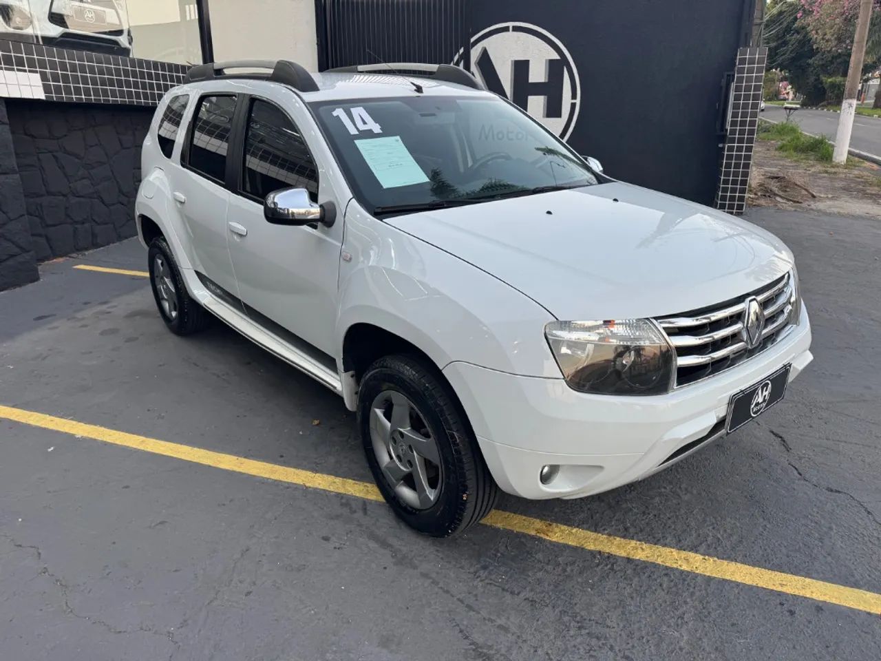 Renault Duster 1.6 Hi-flex 16V Mec. 2014 - Foto 4