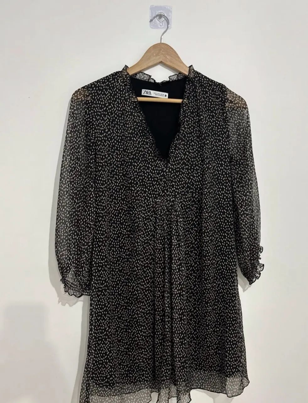 Vestido curto zara - Foto 2