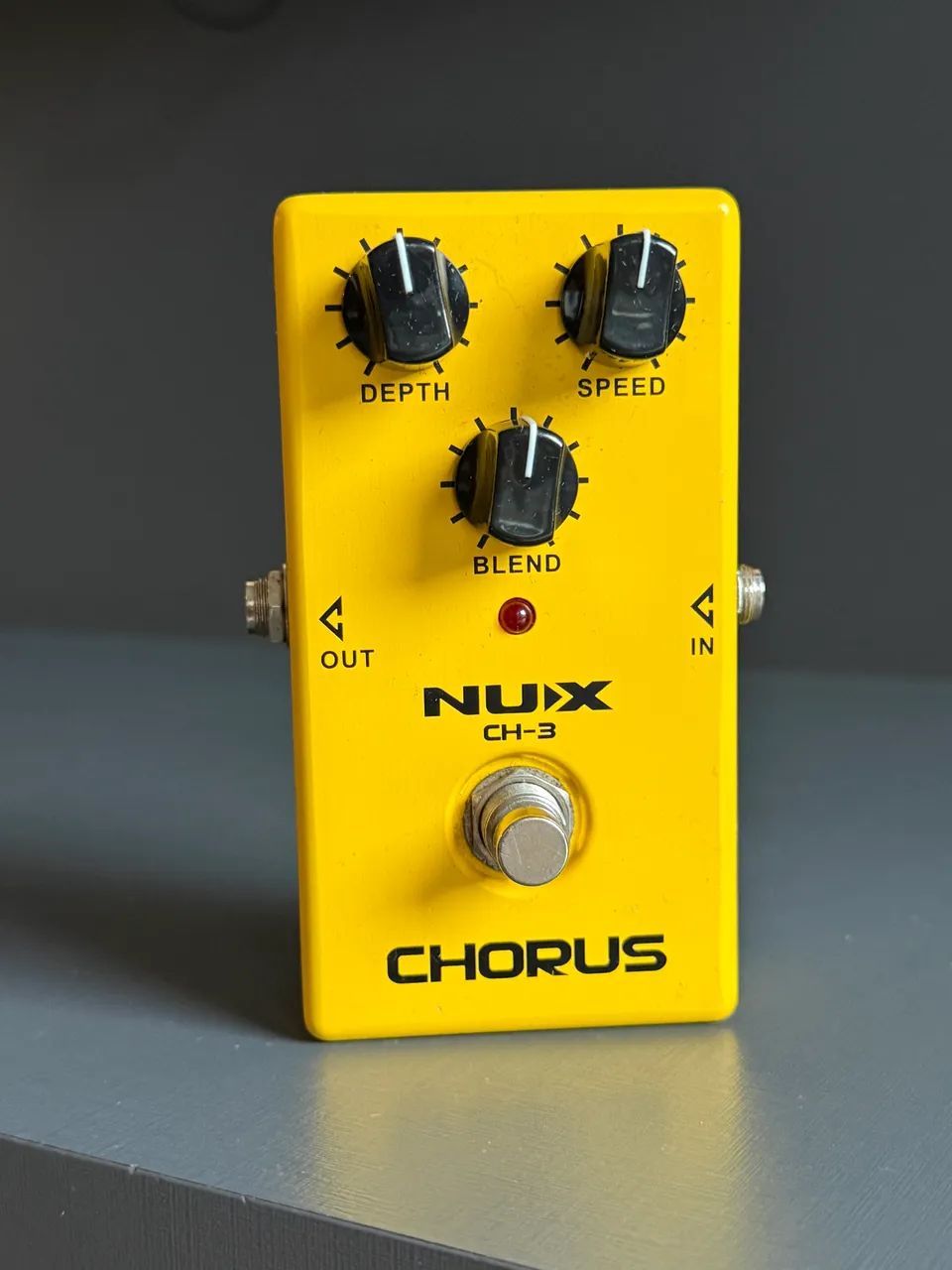 Pedal Nux Chorus CH-3