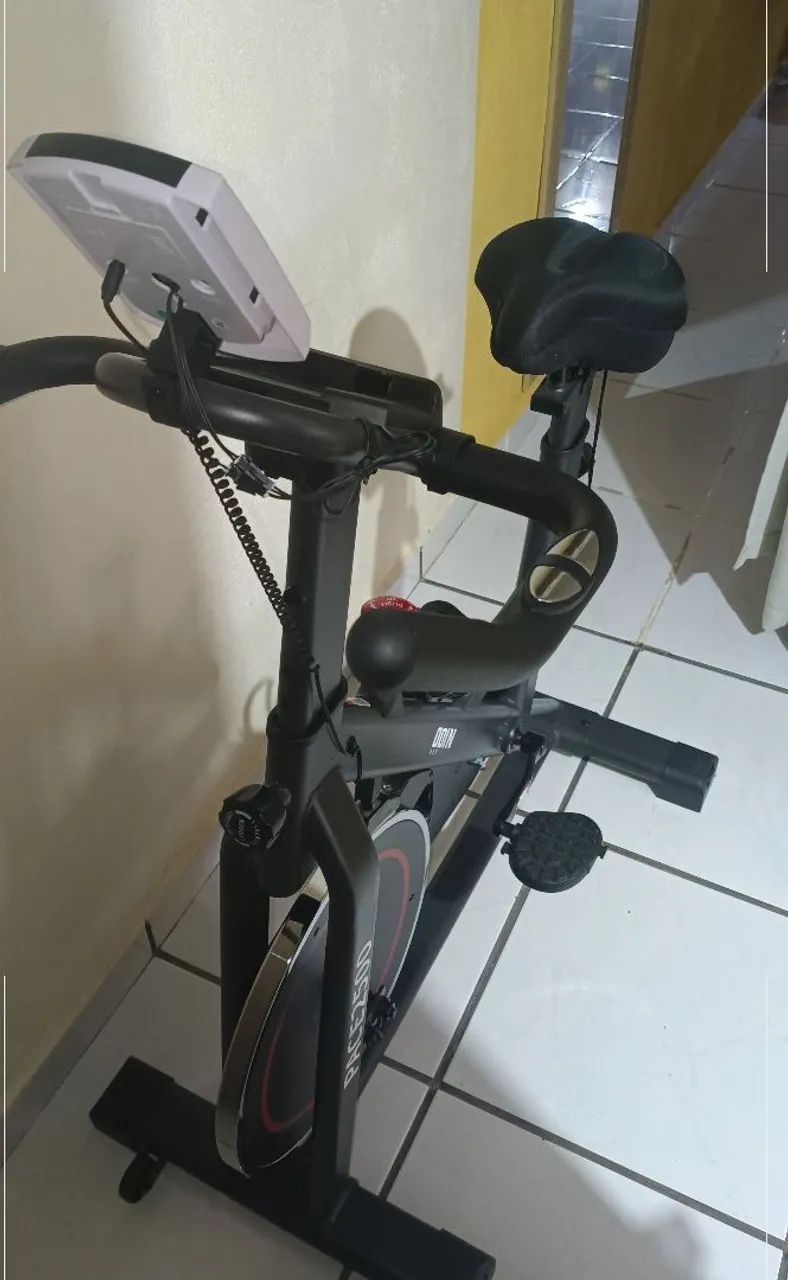 Bicicleta Ergométrica  - Foto 2