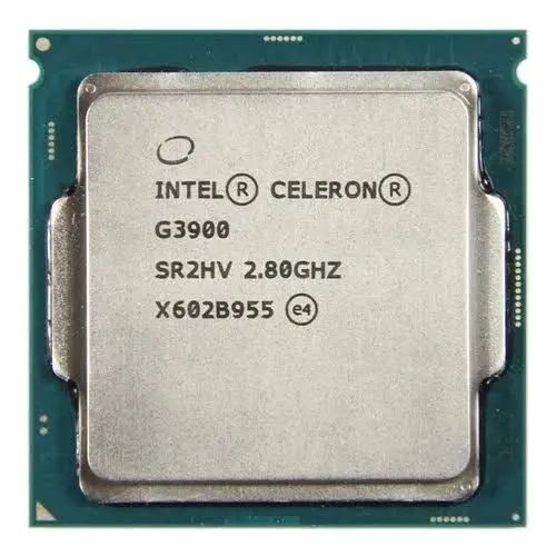 Processador Intel Pentium G3900
