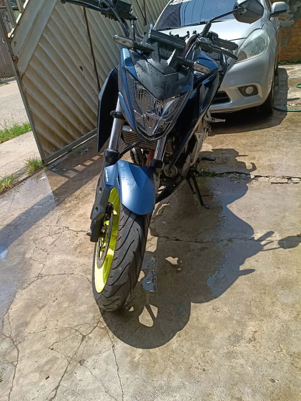 Cb Twister 300f - Foto 2