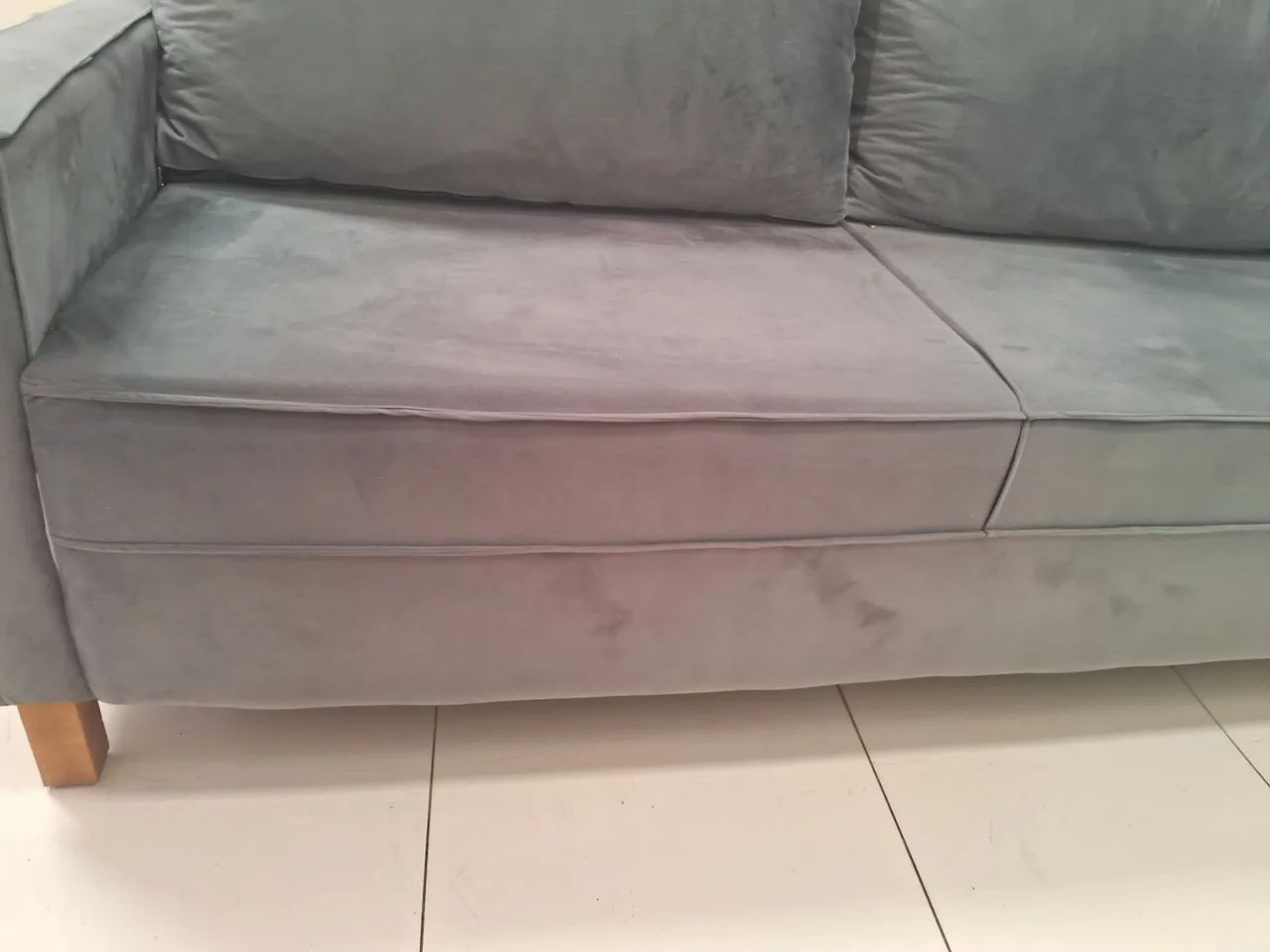 Sofa semi novo  - Foto 4