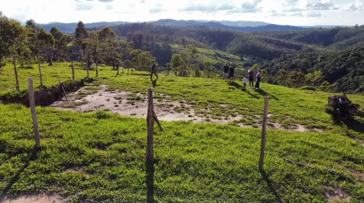 Foto - Francisco Morato - Jardim Arpoador