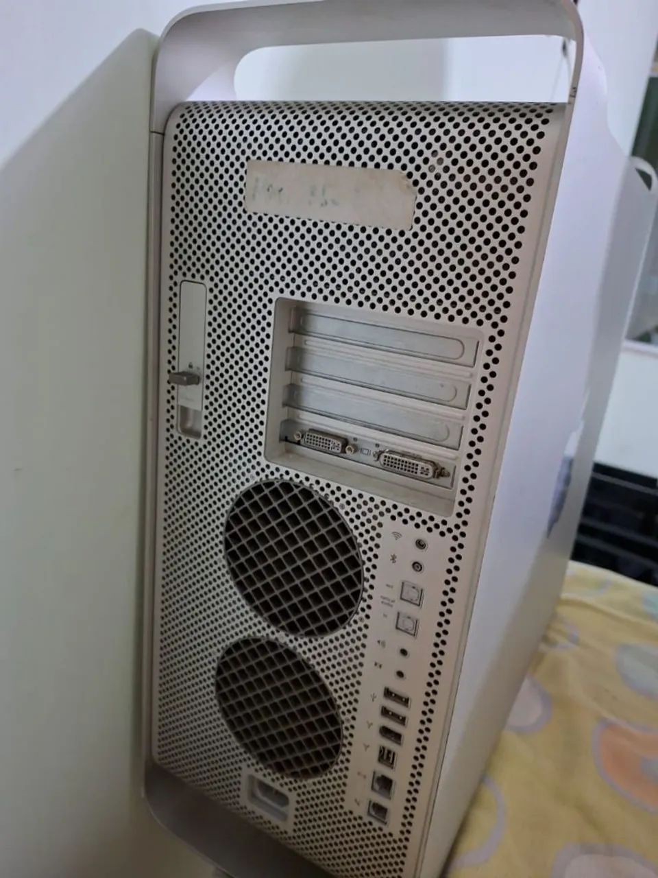 Vendo power MEC g5 + teclado Apple  - Foto 4