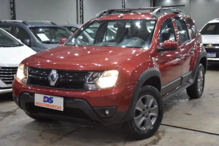Renault Duster Authent. 1.6 Flex 16V Aut.(pcd) 2019 - Foto 4