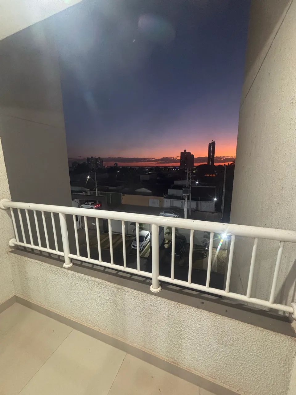 Vendo apartamento no Residencial Palmeira Buriti