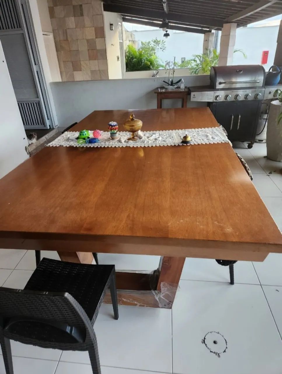 Mesa de sinuca/jantar - Foto 4