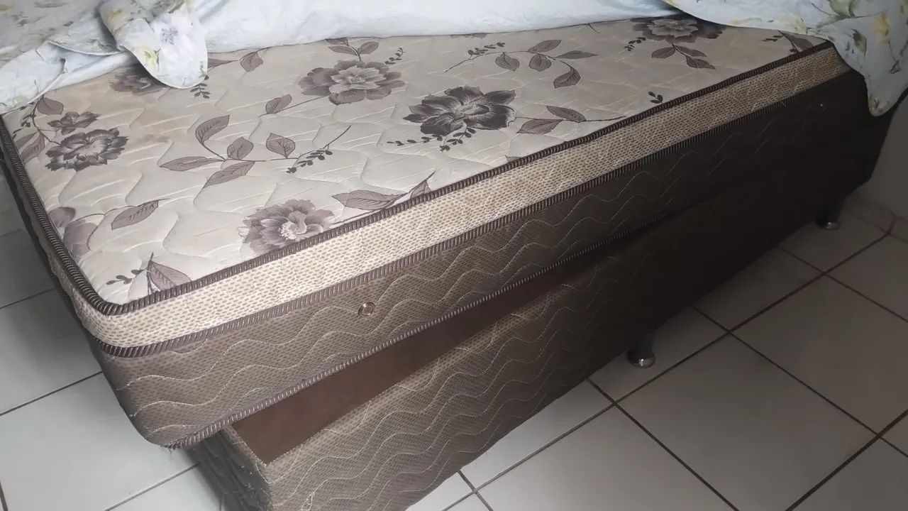 Cama Box Casal - Foto 2
