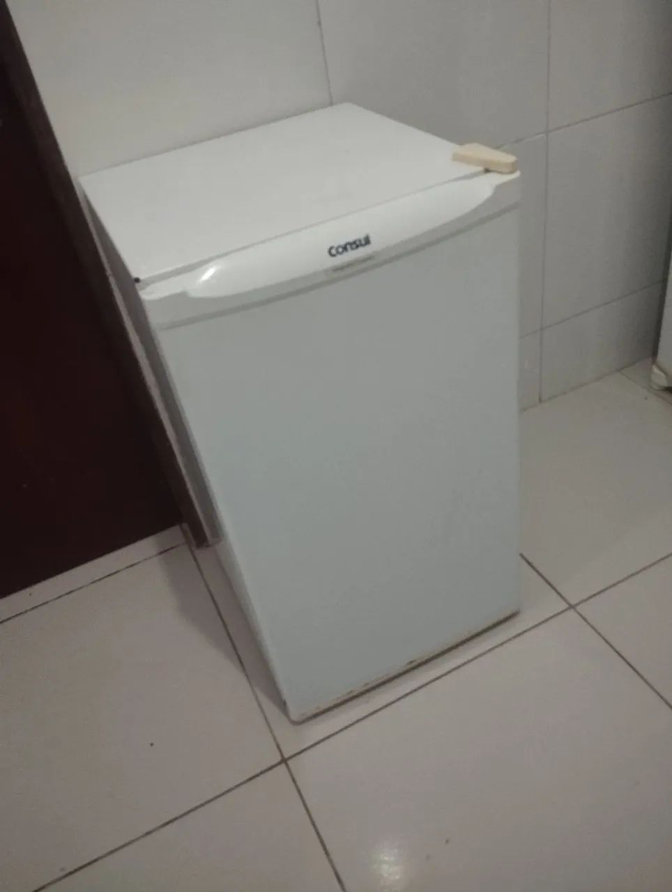Vendo e troco refrigerador compacto cônsul  - Foto 2