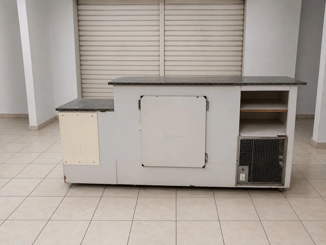 um balcão/vitrine expositora refrigerada  - Foto 2