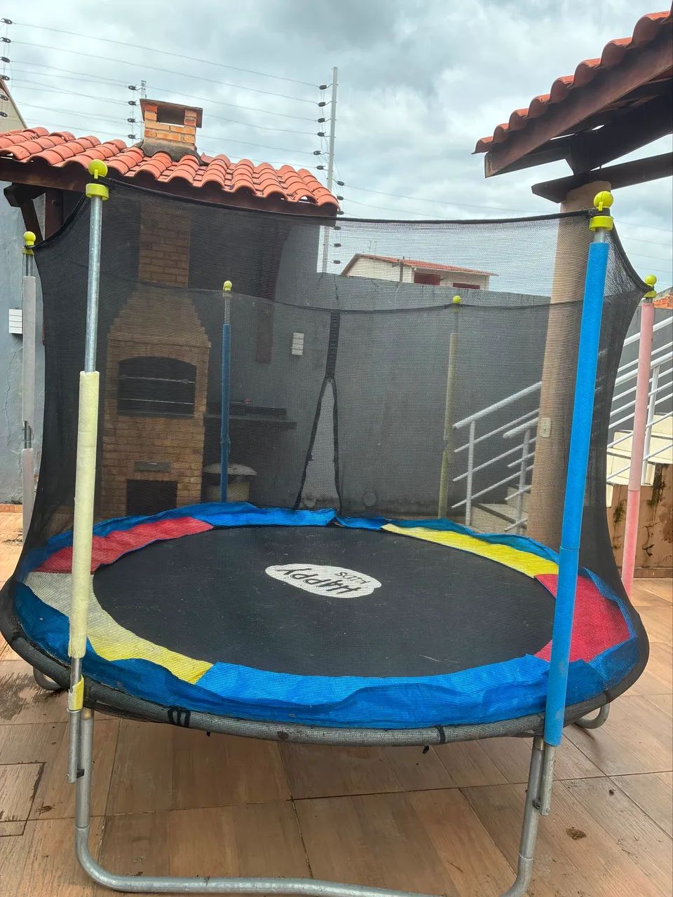 Cama elástica infantil média - Foto 2