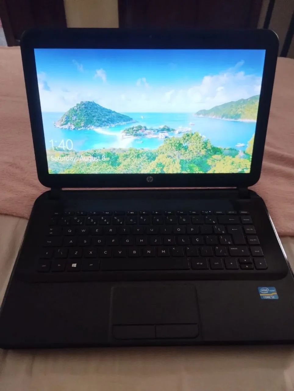 Vendo Notebook HP 3i core usado - Foto 3