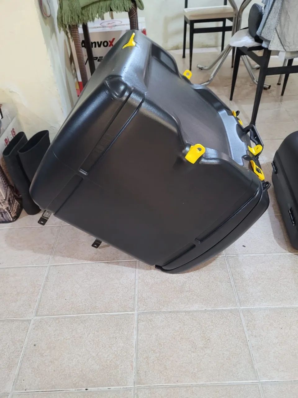 Baú 130L novo  - Foto 3