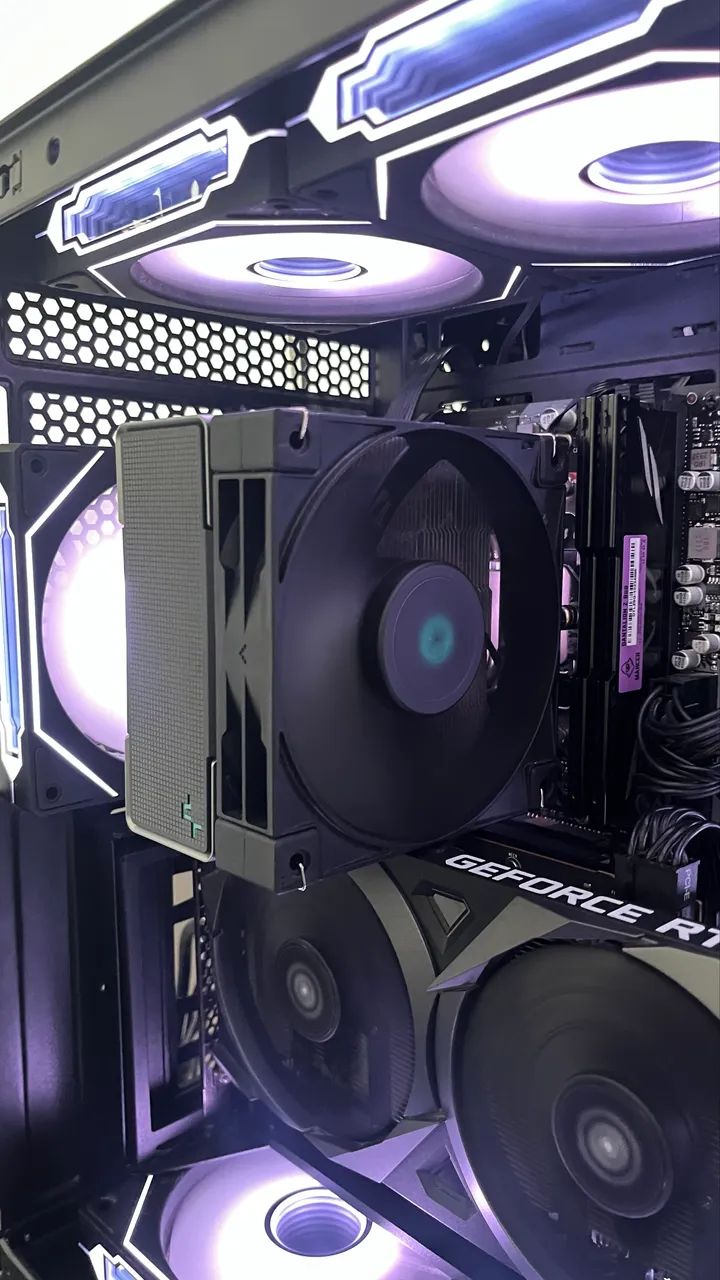Air cooler ak400 - Foto 3