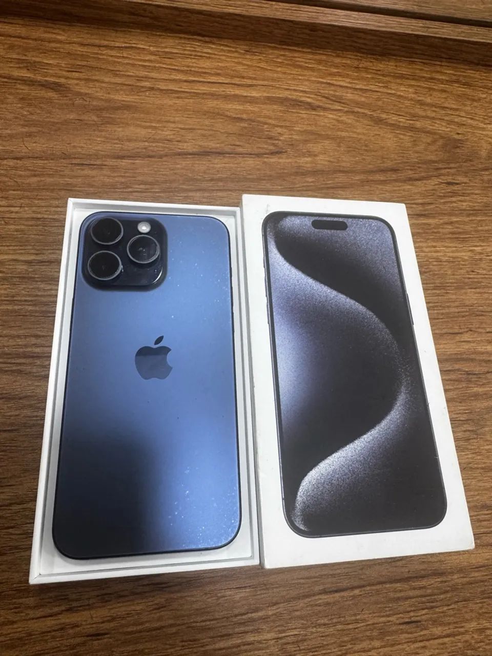 Iphone 15 pro max 256GB