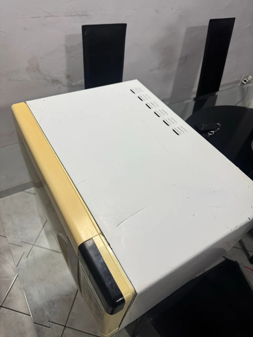 Microondas Electrolux 28L - Foto 4