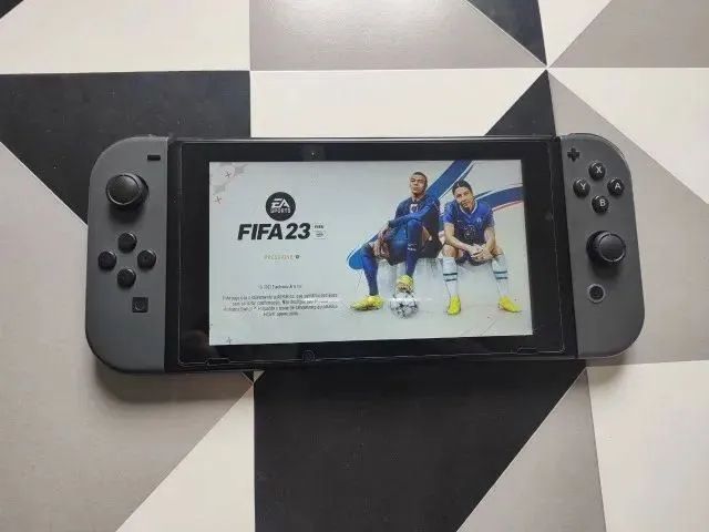 Nintendo Switch V2 - OPORTUNIDADE!! ? - Foto 2
