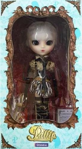 Pullip  Steampunk Eos