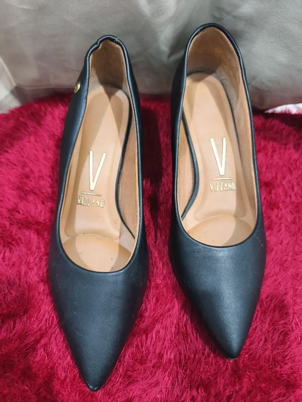 Scarpin Vizzano Tam 35 