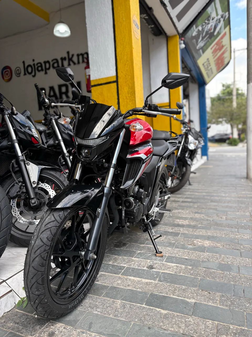 Fazer 250 Abs 2024 - Foto 4