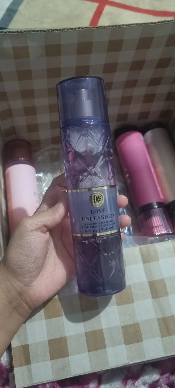 Bath Body Works - Love Unleashed