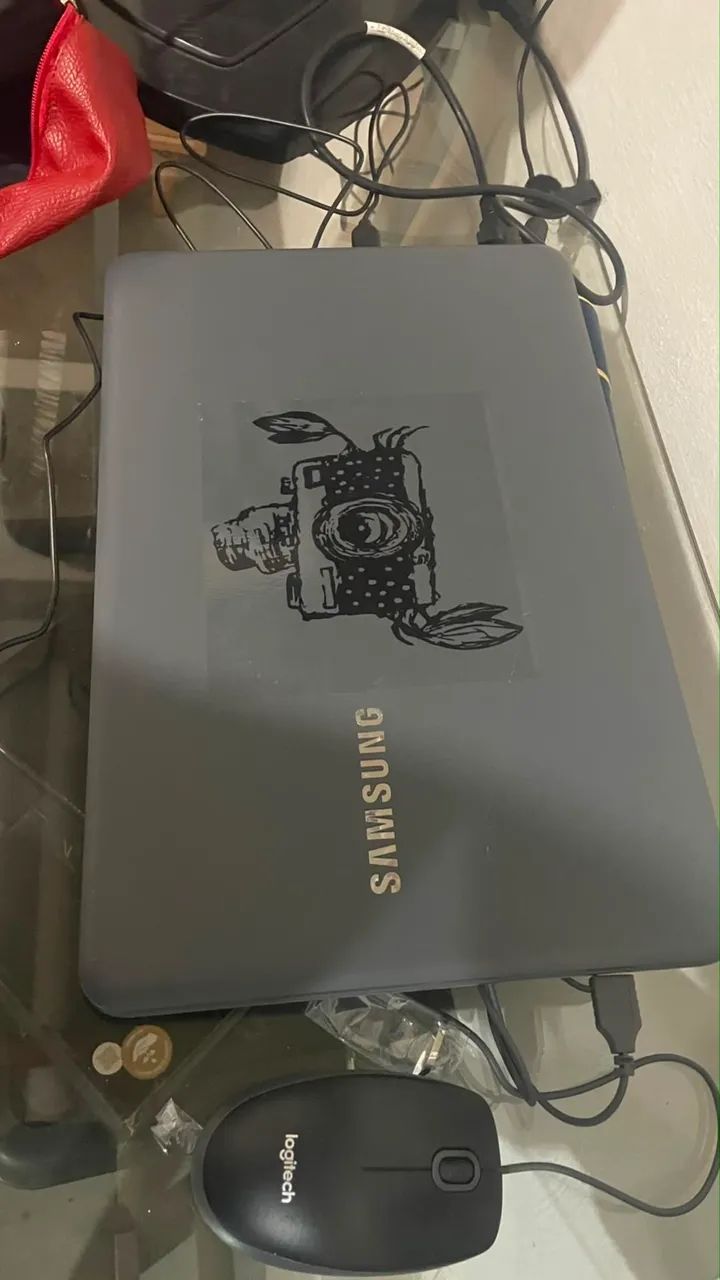 Notebook i3 7gen 4gb ram 256gb ssd  - Foto 4