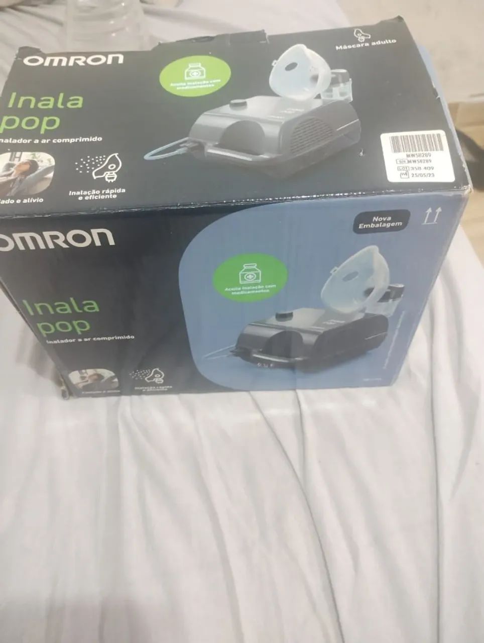 Aparelho de Inalação  - Foto 2