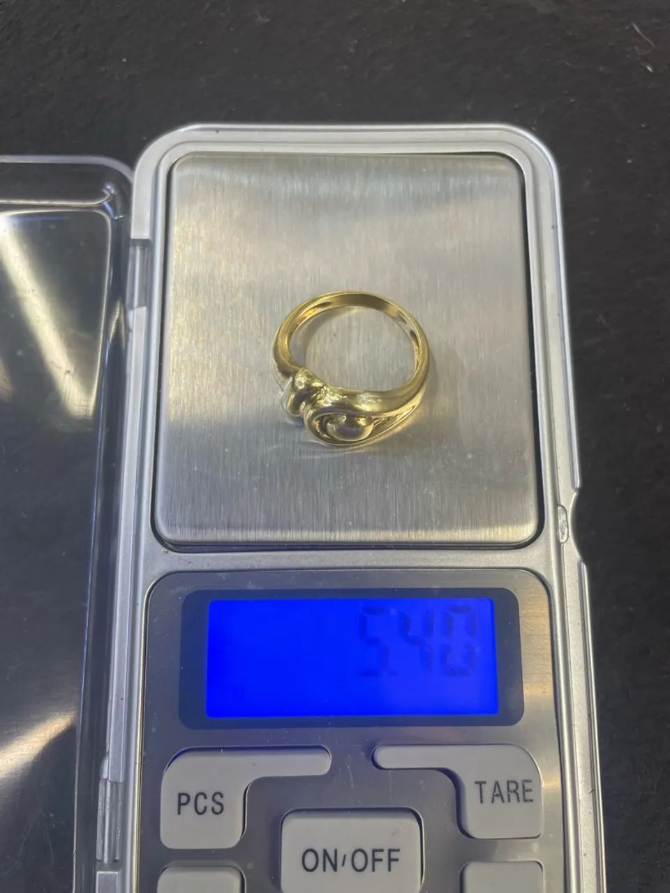 Anel Ouro 18k  - Foto 4