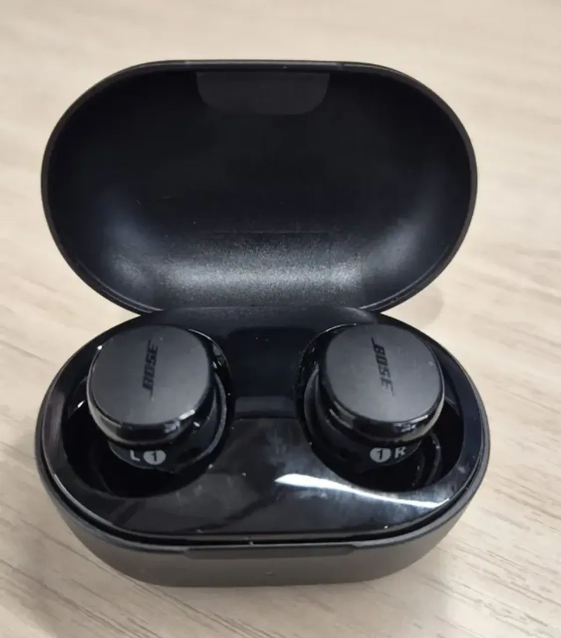 Bose QuietComfort Earbuds - Preto - Foto 2
