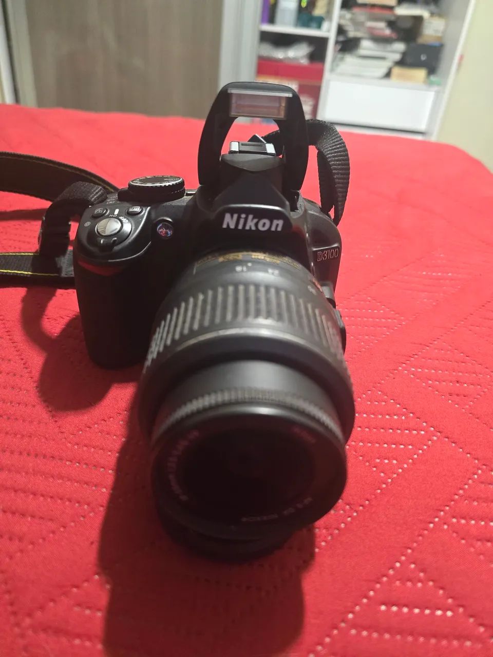 Camera Nikon D3100  - Foto 2