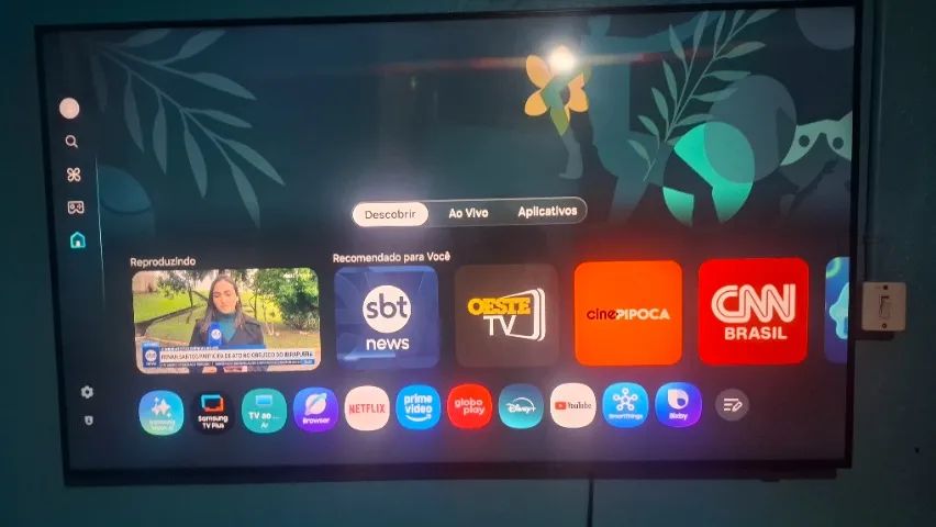 Tv 55 sansung  - Foto 2