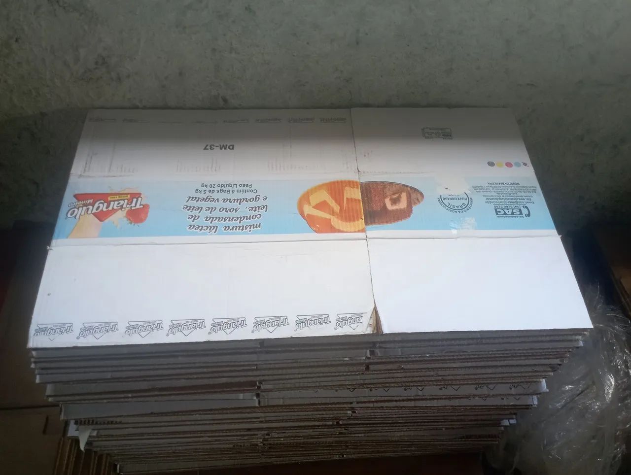 Caixas de papelão  - Foto 3