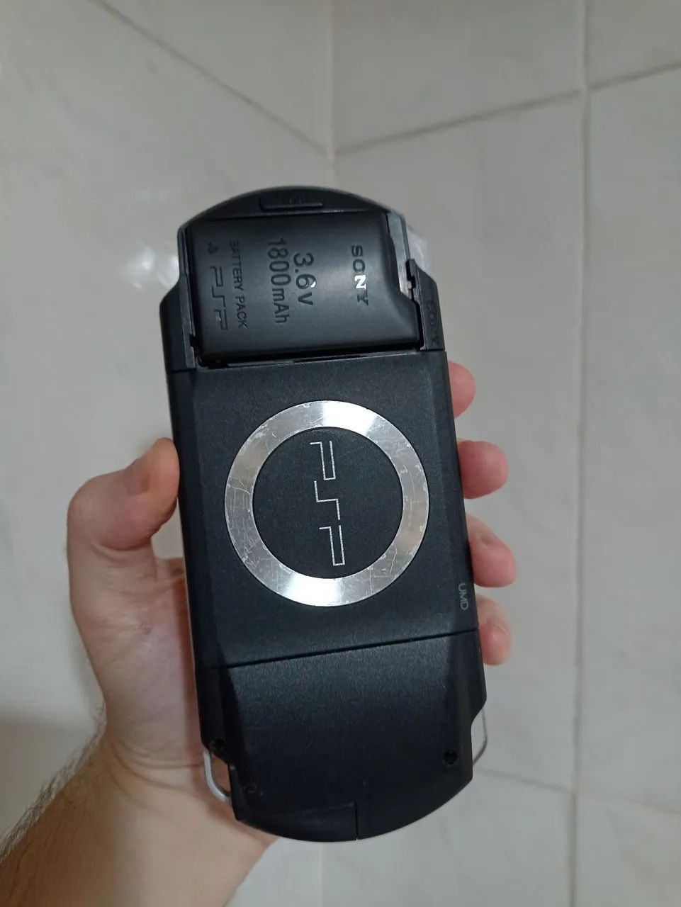PSP Com Jogos !!  - Foto 5