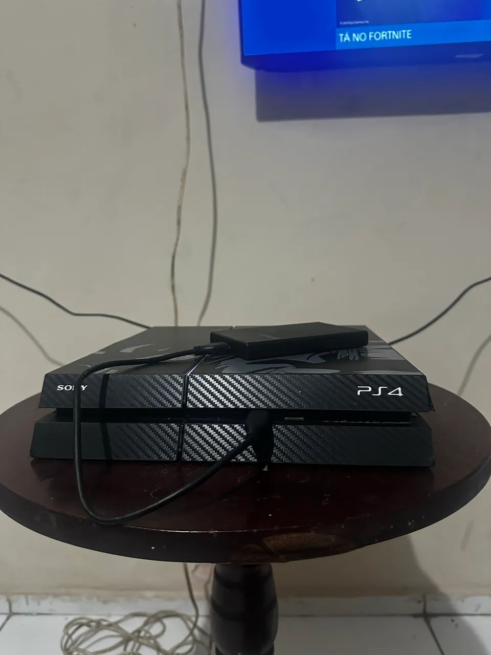PS4 