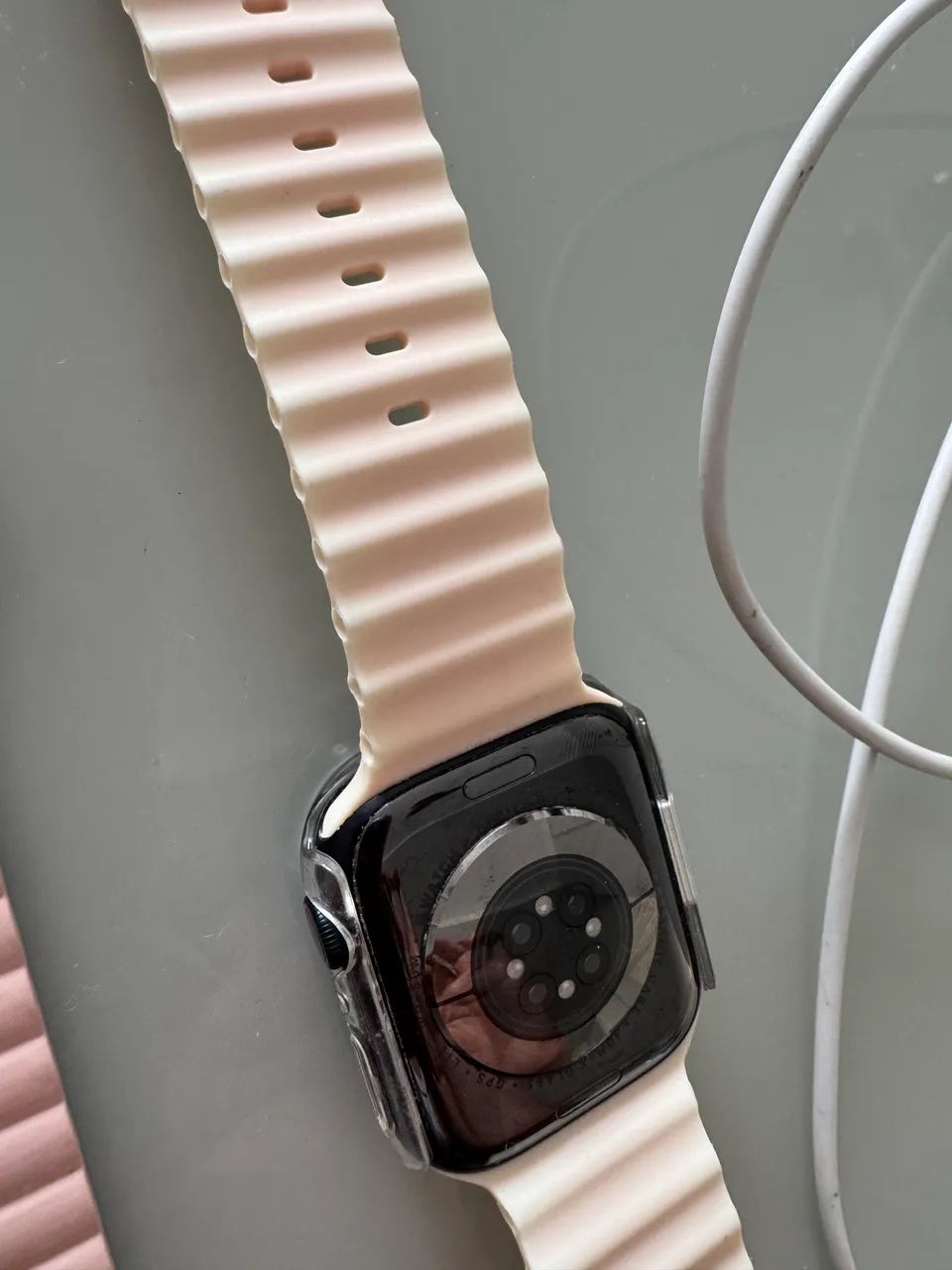 apple watch 9 45mm preto  - Foto 3
