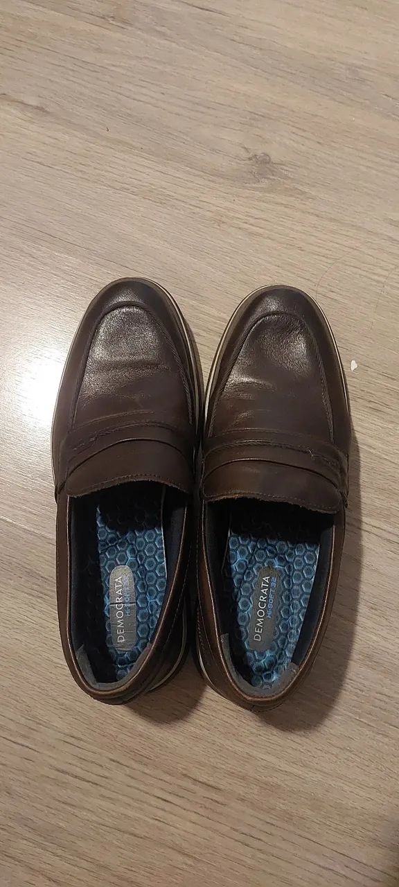 Sapato Democrata - Foto 2
