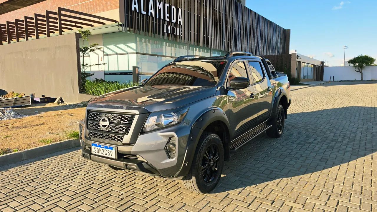 Nissan Frontier Attac.cd 4X4 2.3 Bi-TB Die. AUT 2025 - Foto 11