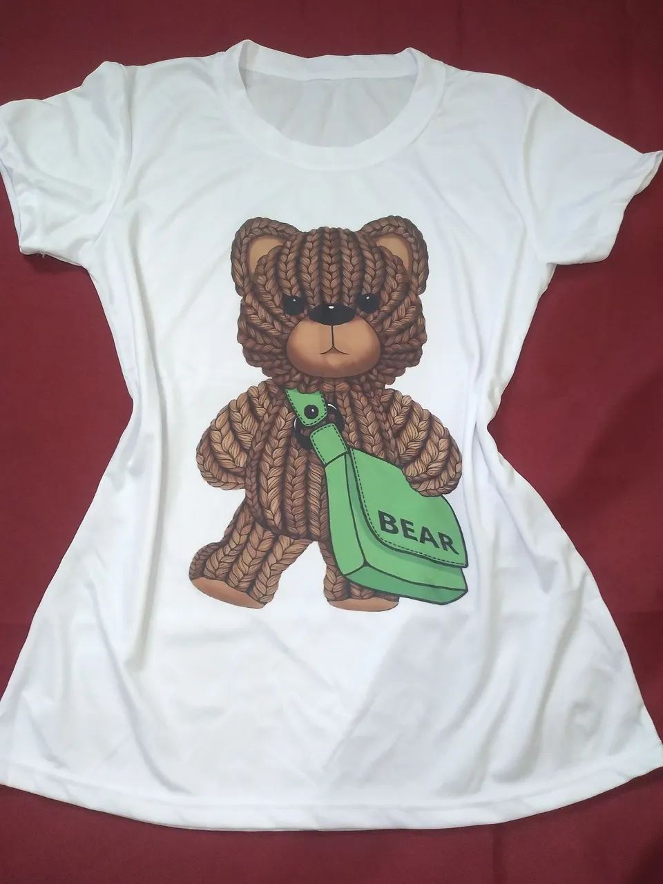 Camisa Nova - Foto 3