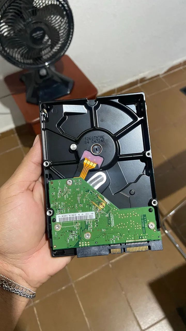 HD WD Blue 500GB  - Foto 3