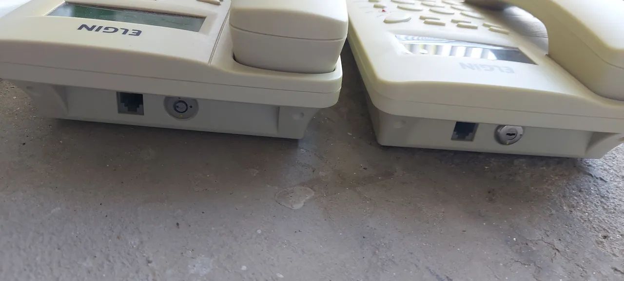 Telefone de linha - Foto 2