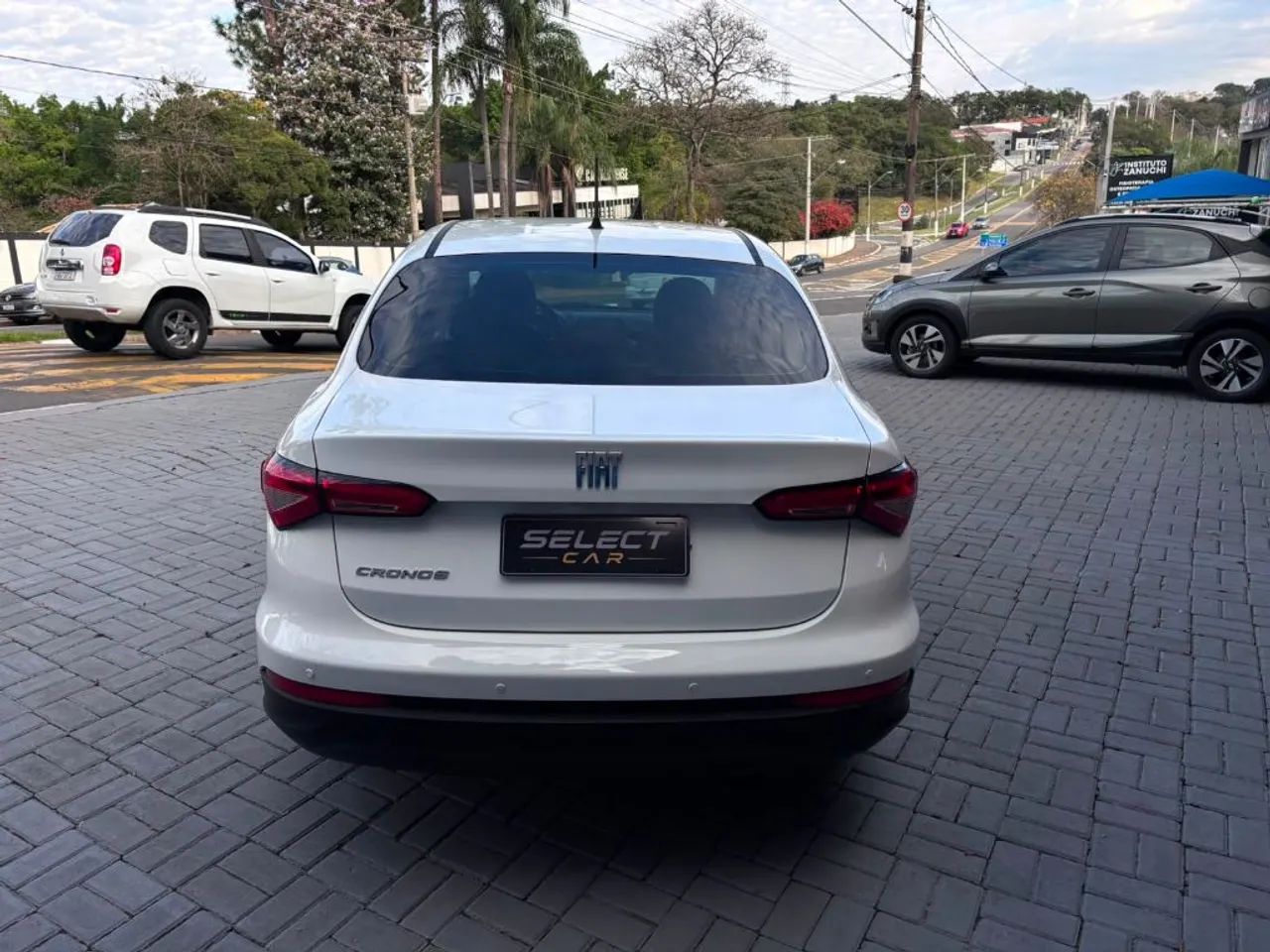 Fiat Cronos 1.3 8V Flex 2022 - Foto 5